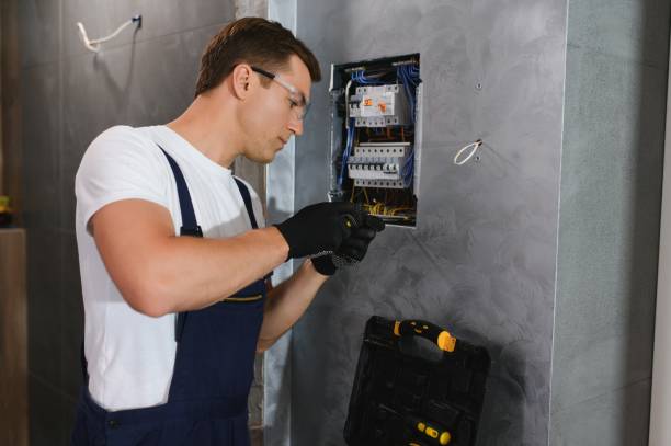 Affordable Electrical Installation in MS