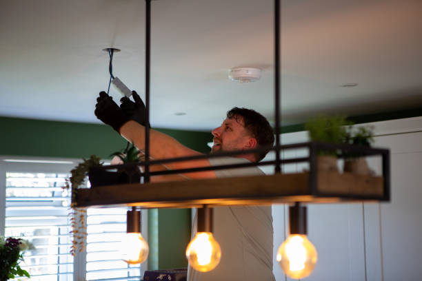 Best Ceiling Fan Installation Electrician  in Sumrall, MS